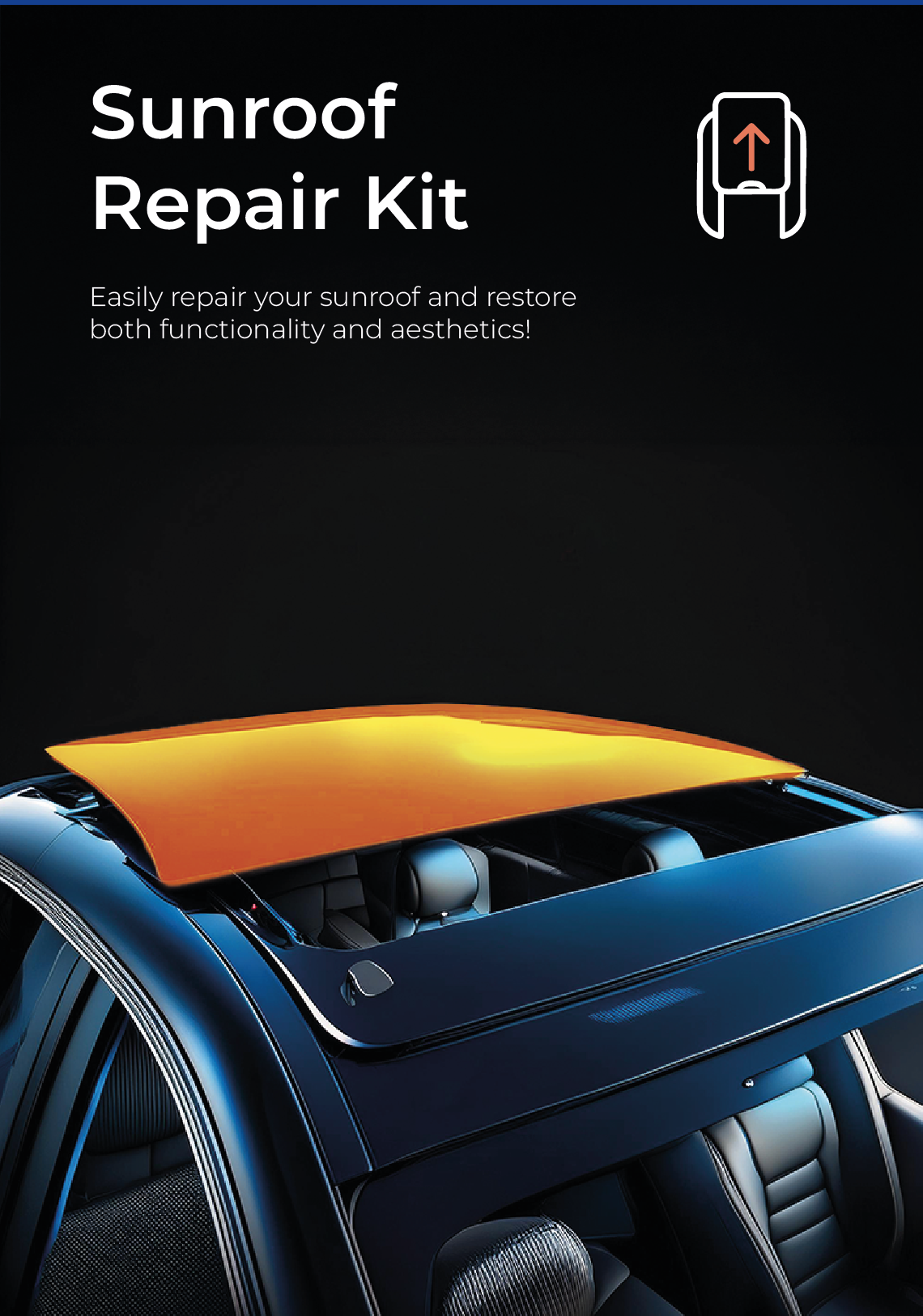 SUNROOF REPAIR KIT