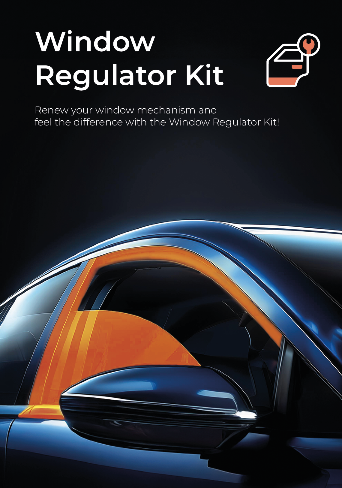 Window Regulator Kit